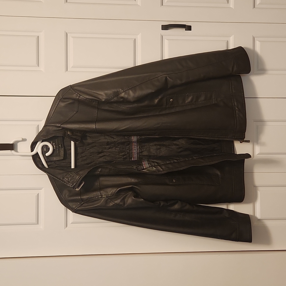 Whispering Smith jacket